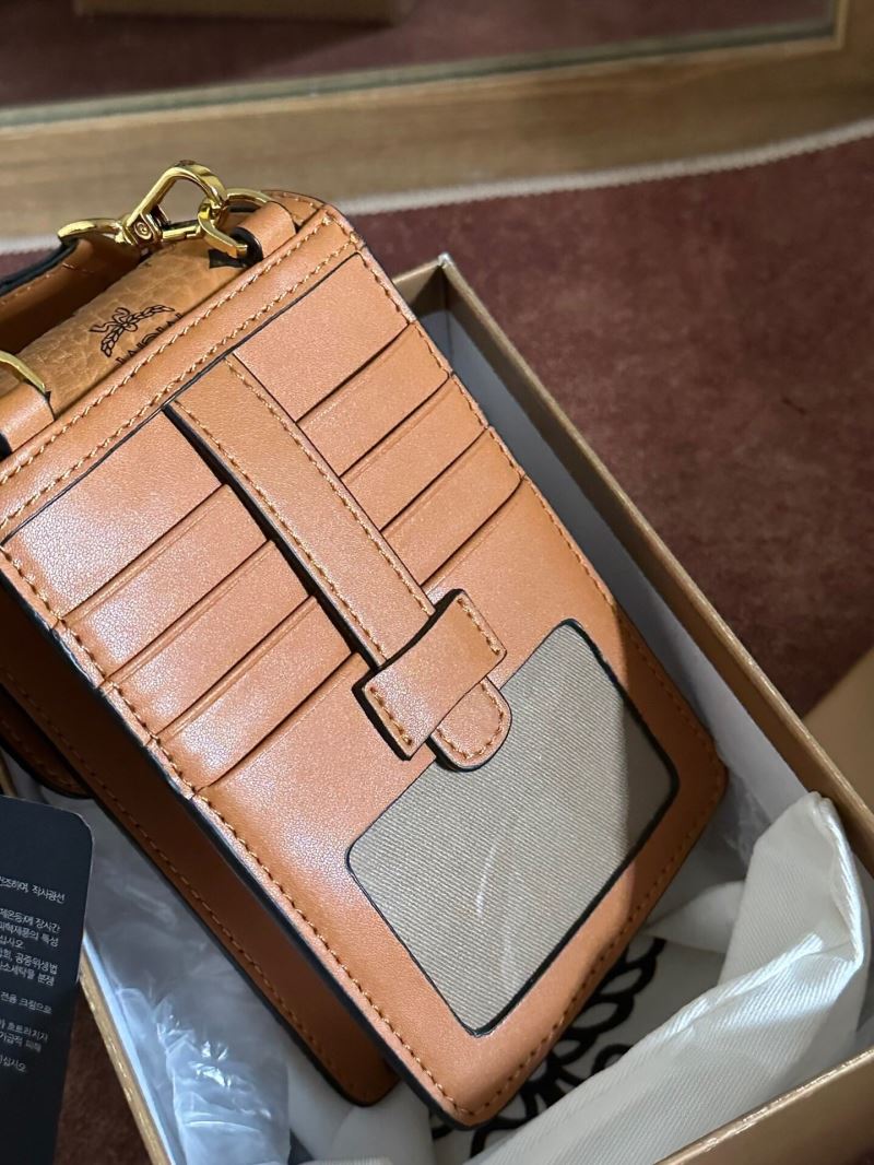 MCM Satchel Bags